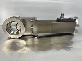 0134ke24-aar1 Vat 0134ke24-aar1/0315 Kf50 Pneumatic Gate Valve Very Clean