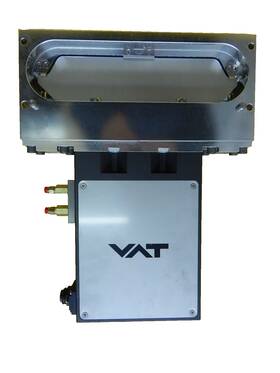 02010-ba24-0008 Vat Pneumatic High Vacuum 12 Inch Slit Valve Working