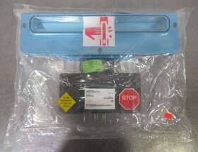 0340x-ch24-bfm1 Vat C190296 0340x-ch24-bfm1/0853 Monovat Vacuum Gate Valve Rectangular Insert
