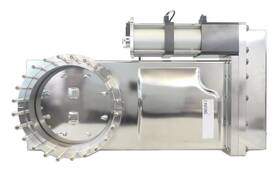 10846-ue28-avn2 Vat Uhv Ultra High Vacuum Gate Valve Amat Endura Working Surplus 10846-ue28-avn2 Vat Uhv Ultra High Vacuum Gate Valve Amat Endura Working Surplus