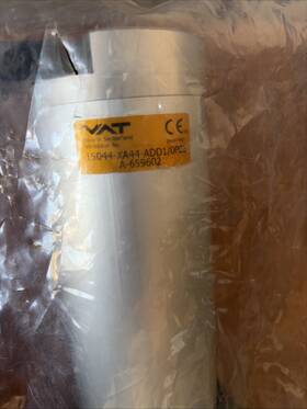 15044-xa44-add1 Vat 15044-xa44-add1/0028 Pneumatic Gate Valve