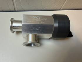 26328-ka11-0001 Vat 26328-ka11-0001/254 Pneumatic High Vacuum Angle Valve Kf25 Nw25 Aluminum