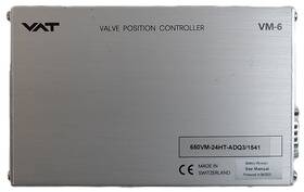 650vm-24ht-adq3 Vat Vacuum Valve Position Controller Vm-6 Working Surplus 650vm-24ht-adq3 Vat Vacuum Valve Position Controller Vm-6 Working Surplus