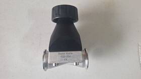 F22-004 Vat High Vacuum Miniature Manual Turn Valve Used F22-004 Vat High Vacuum Miniature Manual Turn Valve Used