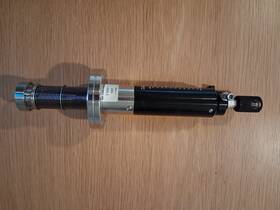 L-2221-2 Vat Huntington Linear Motion Feedthrough On 2.75 Inch Conflat L-2221-2 Vat Huntington Linear Motion Feedthrough On 2.75 Inch Conflat