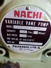 Vdr-1a-1a2-21 Fujikoshi Ltd Okuma Lathe Variable Vane Pump