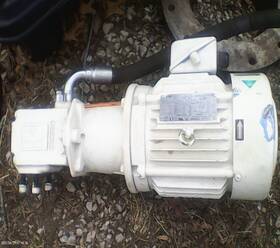 T6cmb081r00c1 Veljan Hydraulic Pump With 3 Hp 3ph Motor New 2019