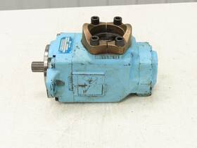 Vt6dcmb50b081r00c1 Veljan Vt6dc Hydraulic Bi-directional Vane Pump 60/10 Gpm 3500 Psi