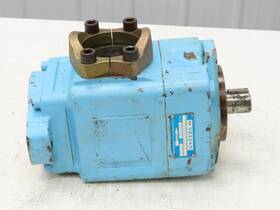 T6erm0621r03c42a1 Veljan Vt6er Drive Train Single Vane Hydraulic Pump 75 Gpm 3500 Psi