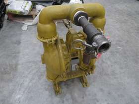 E2aa3r330c-atex Versa Matic Pump