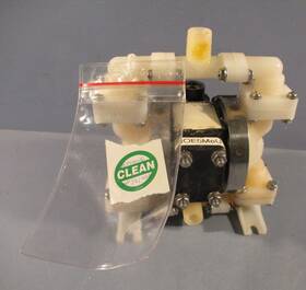 E6kp5b550 Versa Matic Diaphragm Pump 1/4 Npt Inlet 1/2 Outlet