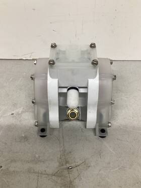 E8pp6xpp9 Versa-matic Plastic Air Operated Diaphragm Pump