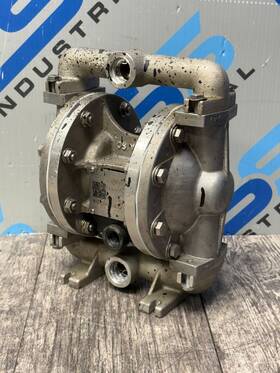E7aa5t559c Versamatic Double Diaphragm Pump
