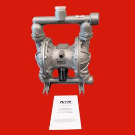 Qbk-40l Vevor Air-operated Double Diaphragm Pump
