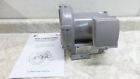 200-230-460v Vfc100a-7w Fuji Electric Hp Cfm Regenerative Blower 200-230-460v Vfc100a-7w Fuji Electric Hp Cfm Regenerative Blower