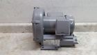 Vfc300p-5t Fuji Electric Hp Max Cfm Regenerative Blower Vfc300p-5t Fuji Electric Hp Max Cfm Regenerative Blower