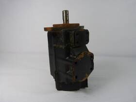 2620vq12-a12 Vickers Vane Pump Used 2620vq12-a12 Vickers Vane Pump Used