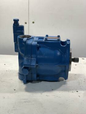 Pve19lwq1830930cvp12 Vickers 983644 Vickers/eaton Replacement Piston Pump - Used