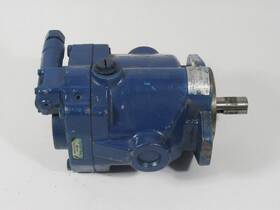 Pvb10-rsy-31-c-11 Vickers Hydraulic Piston Pump 17-210 Bar 3000 Psi 1800rpm Used