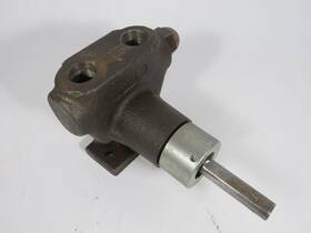 Fh432 Viking Cast Iron Internal Gear Pump 3gpm .68m3/h 1800rpm 250 Psi Used