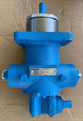 Hj495 Viking Pump New Rotary Gear 20 Gpm 1800 Rpm 1.5 Inch Port