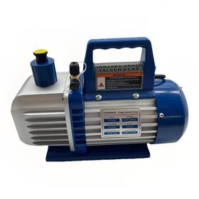 Vh1397 Vivohome 3.5cfm 1/4hp Air Vacuum Pump - Used Clean Fully Functional