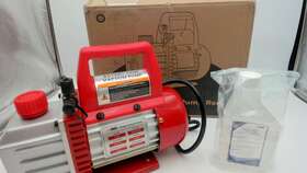 Vh409-re Vivohome 110v 1/4 Hp 3.5 Cfm Single Stage Rotary Vane Air Vacuum Pump