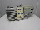 Vlp200 Savant Dual Stage Rotary Vane Vacuum Pump Used Working