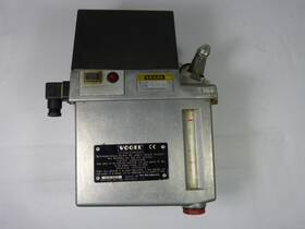 Mku2-bw3-20003-v14 Vogel Lubrication Unit 3l Metal Reservoir Used