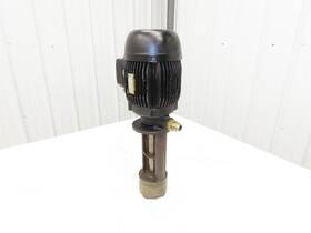 Pv60-250 Vogel Pv60-250/a Pv 60-250/a 920 Vertical Immersion Coolant Pump 42l/min 1.5kw 230/460v 3ph