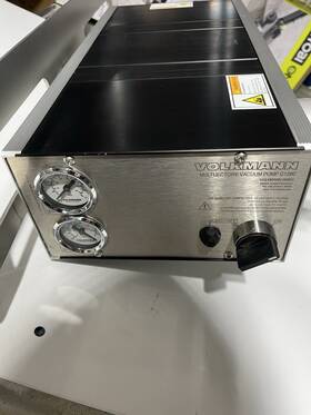 G1260 Volkmann Multijector Vacuum Pump