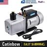 Vp160-vp2200 Unbranded Cfm Hp Vacuum Pump Single Stage Inlet Sae Ac