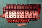 Vz2150 Smc Pneumatic Manifold W Vz2150 Smc Pneumatic Manifold W