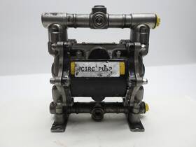 Zip52 Wagner Air Operated Diaphragm Pump Pneumatic Spray Paint Zip 52 - Untested