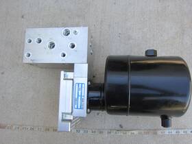S103t5394 Wainbee Hydraulic Power Pump Part Only S103t5394 Wainbee Hydraulic Power Pump Part Only