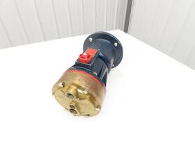 109631c Wanner D10 Hydra-cell Brass Diaphragm Pump 1 Inch X 3/4 Npt 213/215tc Motor Adapter 109631c Wanner D10 Hydra-cell Brass Diaphragm Pump 1 Inch X 3/4 Npt 213/215tc Motor Adapter