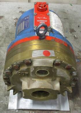 D35eabvhfhca Wanner Hydra-cell D35 Diaphragm Pump 2 Inch Shaft Dia D35eabvhfhca Wanner Hydra-cell D35 Diaphragm Pump 2 Inch Shaft Dia