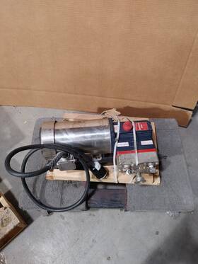 M03sasgsnsca Wanner Engineering Hydra Cell Diaphragm Pump With Washguard Motor