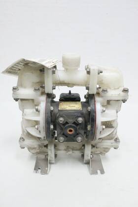 S07b1k2kpns100 Warren Rupp Sandpiper Diaphragm Pump 23gpm 100psi