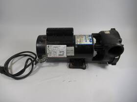 Pf-45-2n22cg Waterway Super Flow Hot Tub Pump C/w Magnetek 4.5hp Used