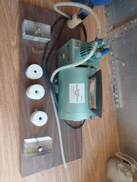 Vp-112 Watsco Oil Less Vacuum Pressure Pump #vp-112 Vp-112 Watsco Oil Less Vacuum Pressure Pump #vp-112