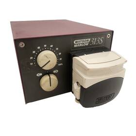 313s Watson Marlow Peristaltic Pump Variable Speed Powers On Untested