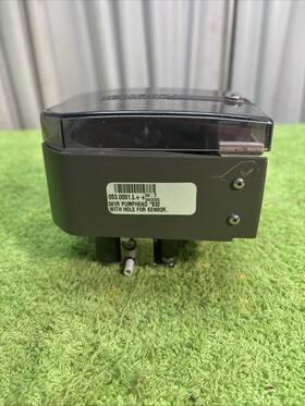 053.0001.ll Watson Marlow 500 Series 053.0001.l Pump Head 501r With Holes For Sensors