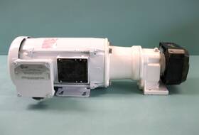 053.1031.el0 Watson Marlow 520relc Element Peristaltic Pump Head Baldor 1/3hp Motor P28