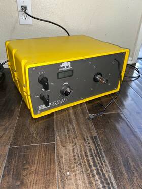 060.2003.02a Watson Marlow 624u Laboratory Auto-control Ip55 Washdown Peristaltic Pump