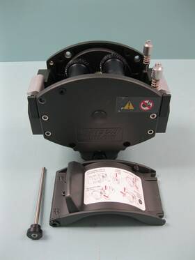 073.2001.000 Watson Marlow 720r Peristaltic Pump Head For Continuous Tubing F15