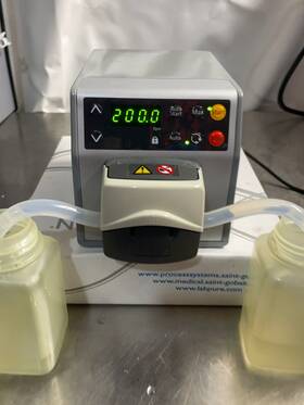 110.6141.85b Watson Marlow 120u/dv Peristaltic Pump Tested 30 Days Warranty