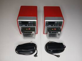 102r Watson Marlow 120u/r Set Of Two 2x Pumps With Pumpheads