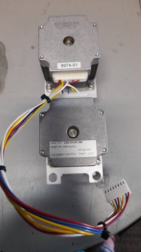 140.xx1m.j86 Watson Marlow 400st/m1 Oem-pump 23hs2014-11 Micro-flow