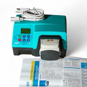 313dw Watson Marlow 323s/d 323 S/d Peristaltic Pump 400rpm With 313 Dw Pumphead - Tested